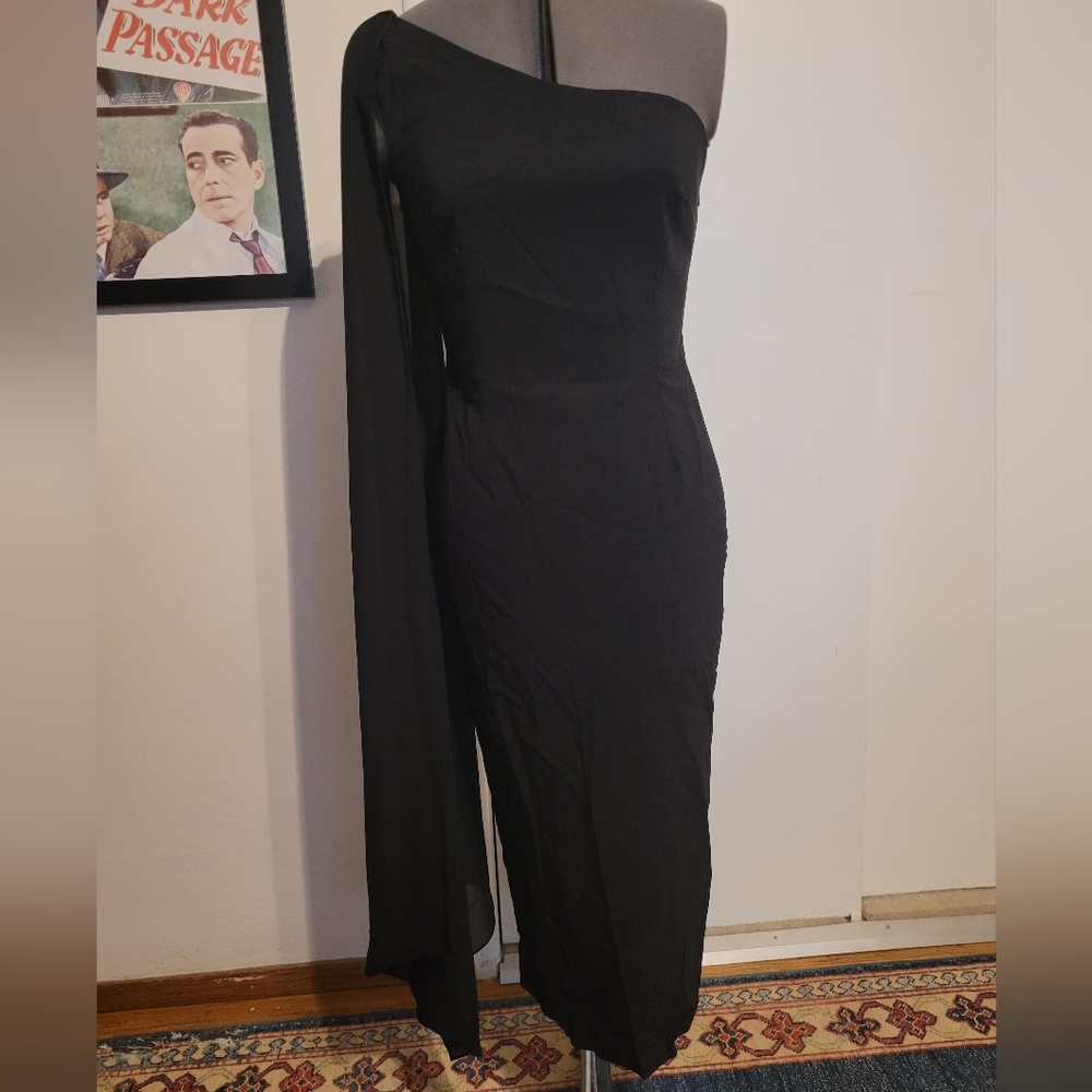 1950's 1960's Wiggle Dress